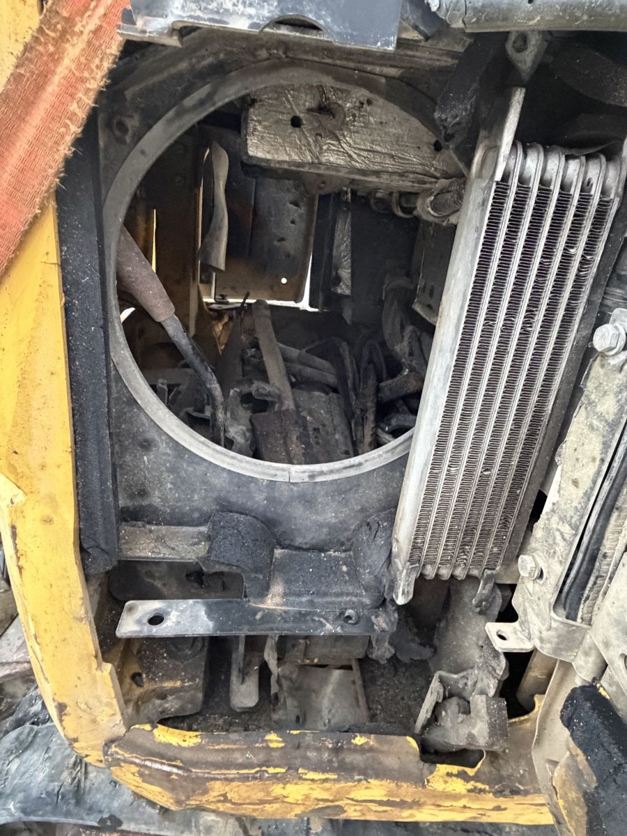 Komatsu Bagger: Komatsu PC16 – Defekt aus Niederbipp von baggerch 2