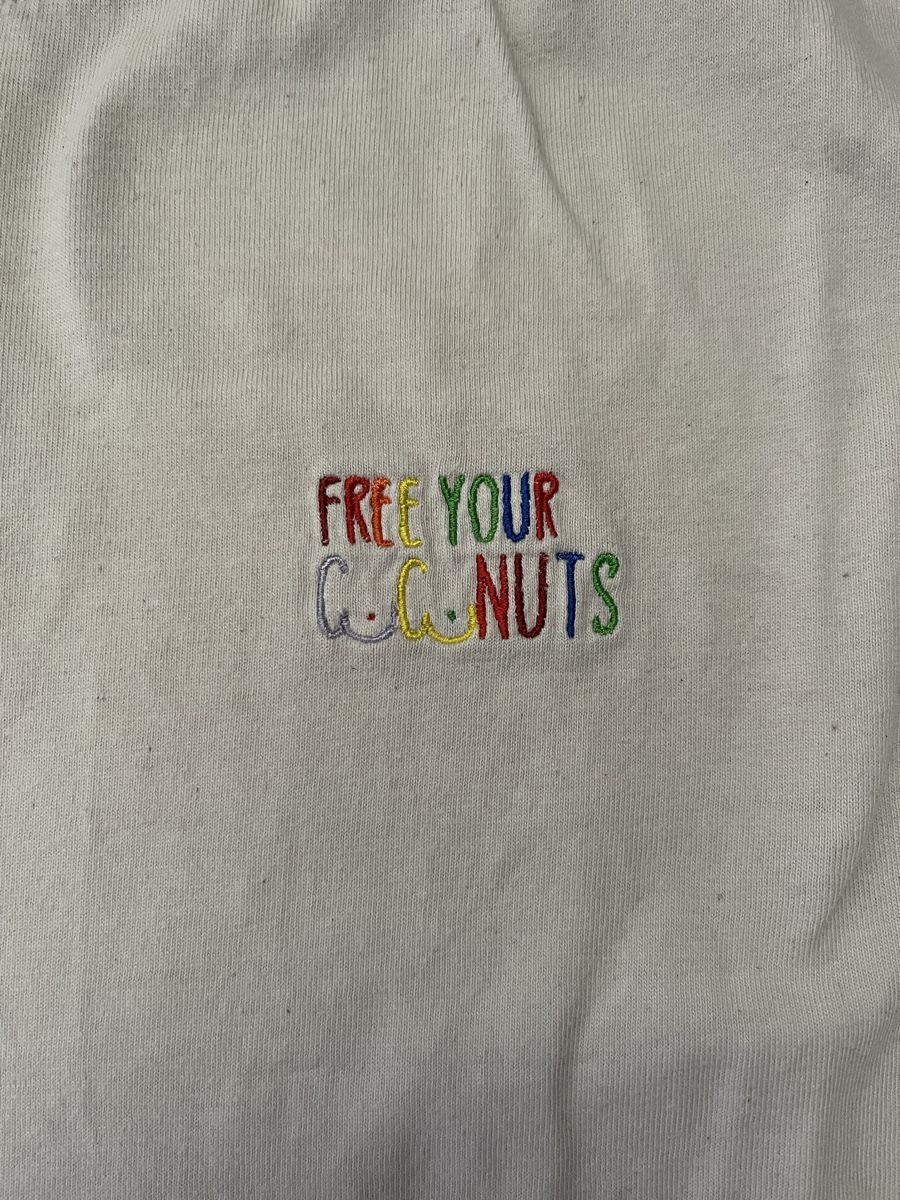 T-shirts: T Shirt mit Print  – Neuf (Voir description) à Ogens par lau_z665 1