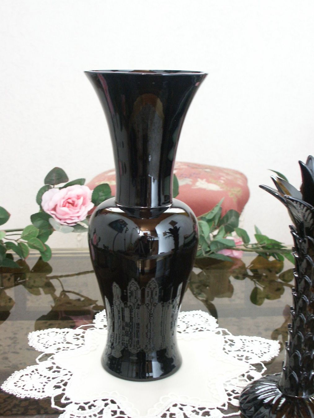 Vasi & Recipienti: Set Vase Kerzenständer Cachepot – Usato da Tuggen venduto da Mviola2 1