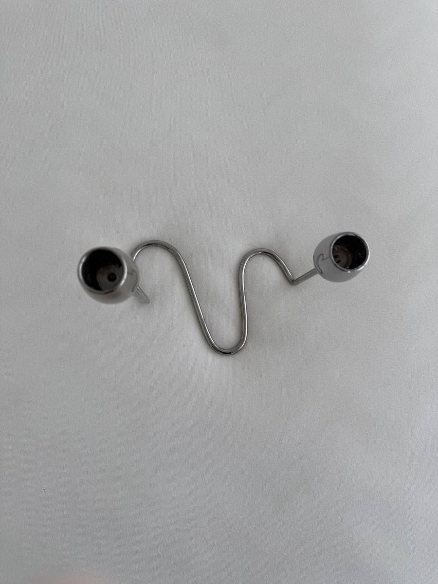 Ikea Bougeoirs: SILVERPÄRON Kerzenständer IKEA – D'occasion à Dietikon par schultealina__ 1