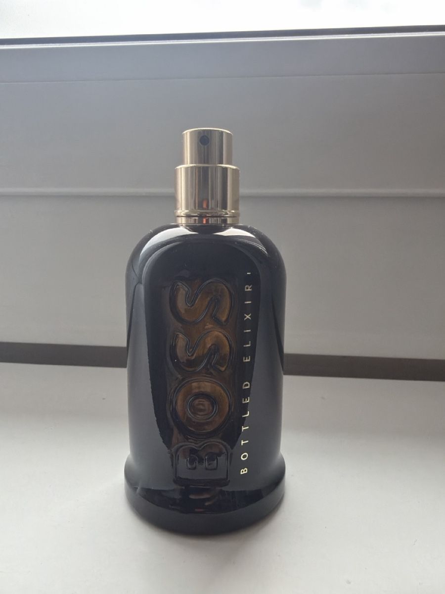 Hugo Boss Profumi & Eau de Toilette: Hugo Boss- Bottled Elixier – Usato da Kriens venduto da Bergstern86