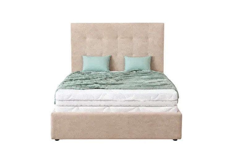 Betten: Brera Bett Max Capitone – Neu (gemäss Beschreibung) aus Winterthur von db5_yr2m