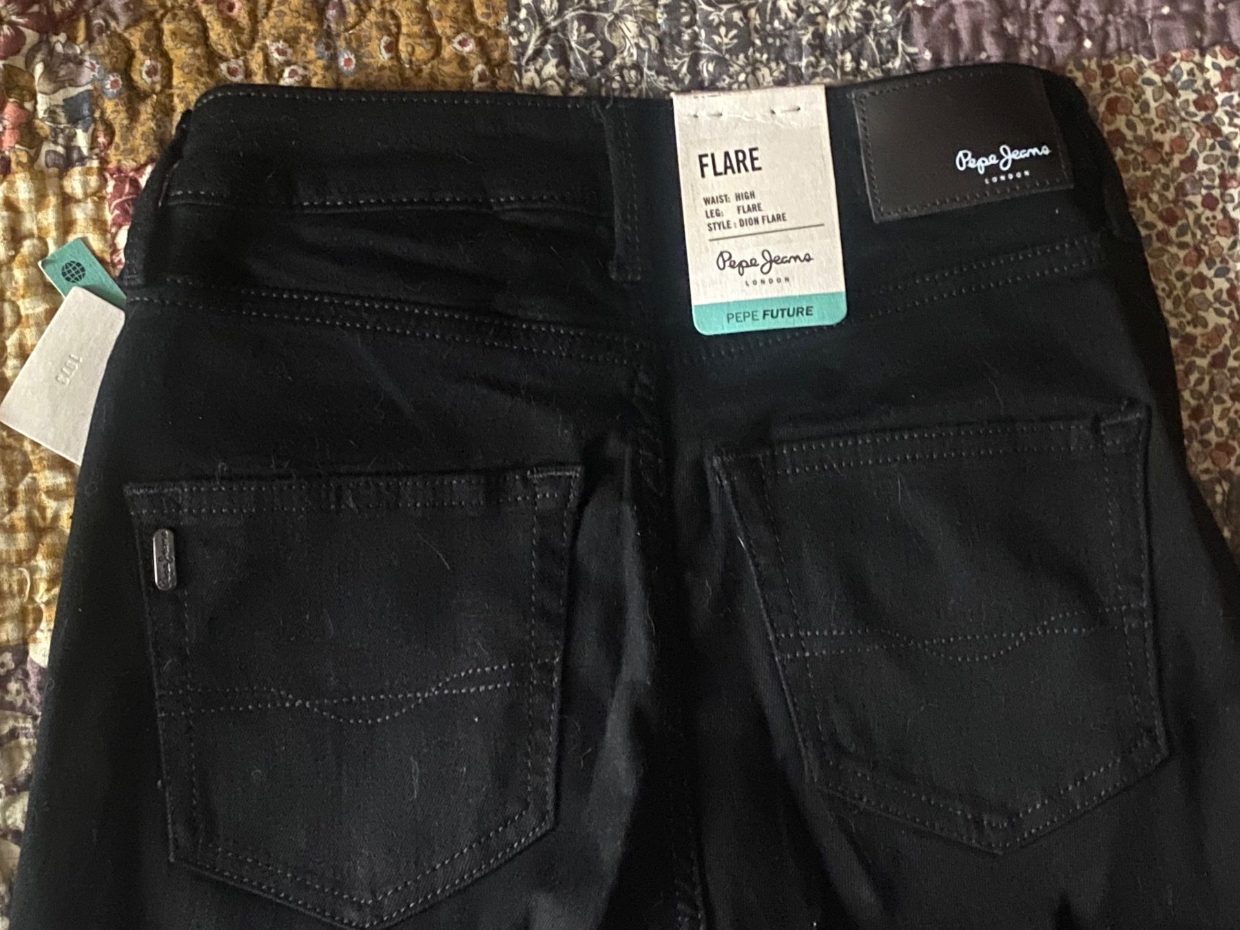 Pepe Jeans Jeans: Jean Pepe Jeans – Usato da Fribourg venduto da cat_prf9 1