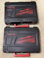Valigetta Milwaukee originale vuota