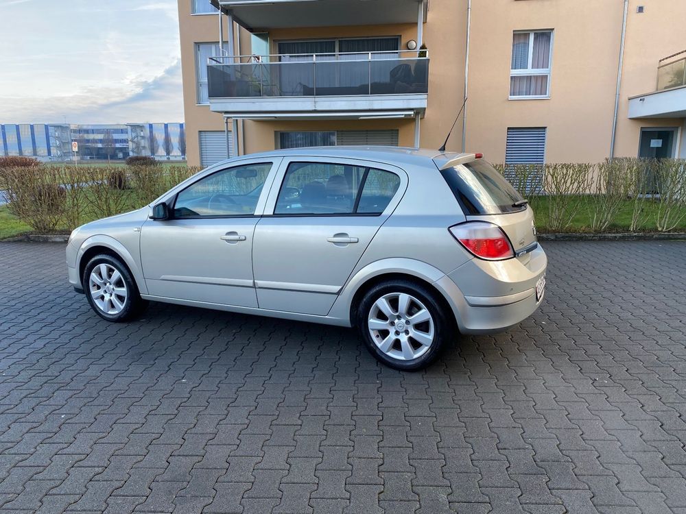 Opel Astra Automatik Gebraucht