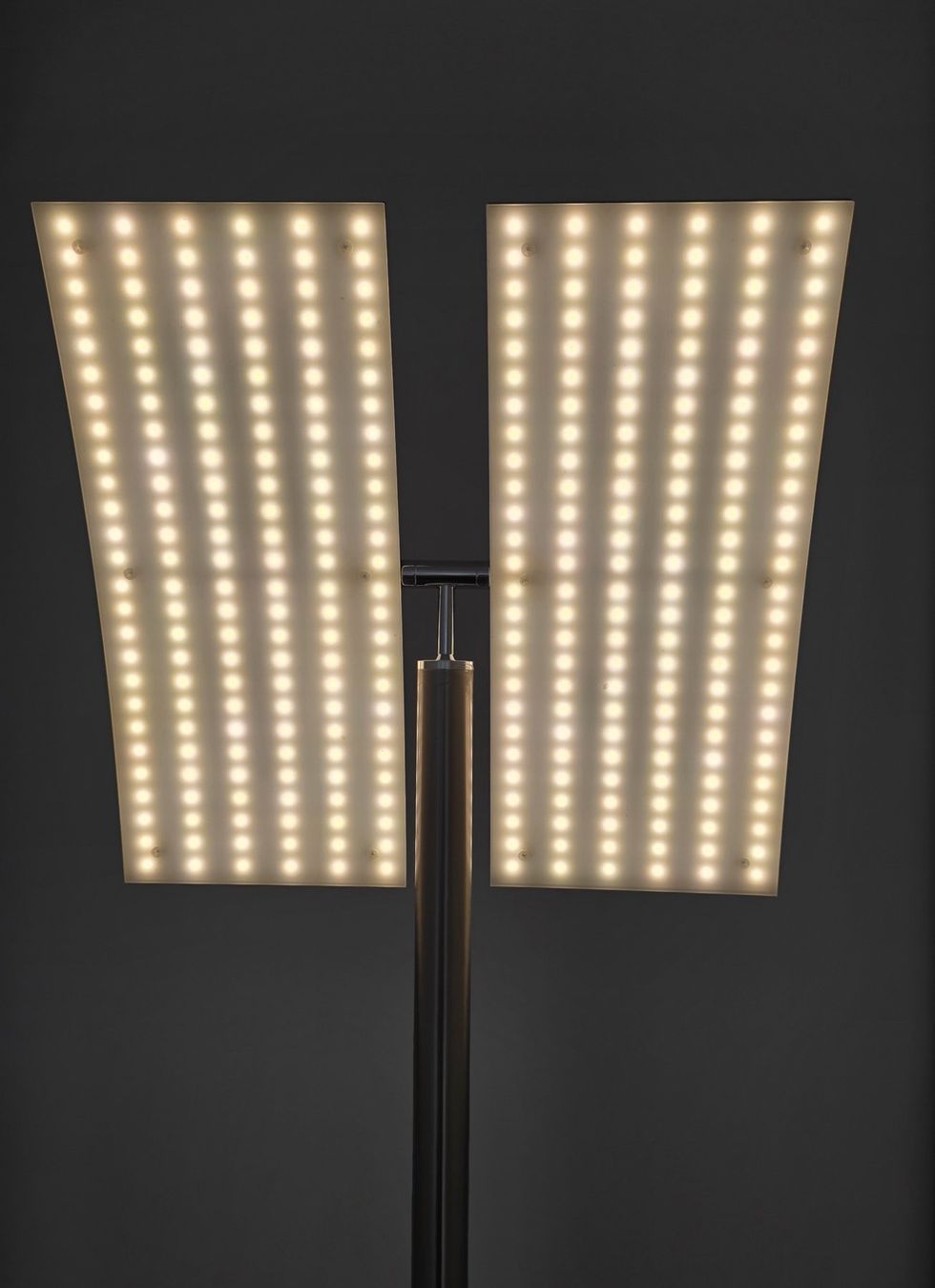 Lampade: LED Stehleuchte dimmbar – Usato da Ibach venduto da Ro-Ka 5