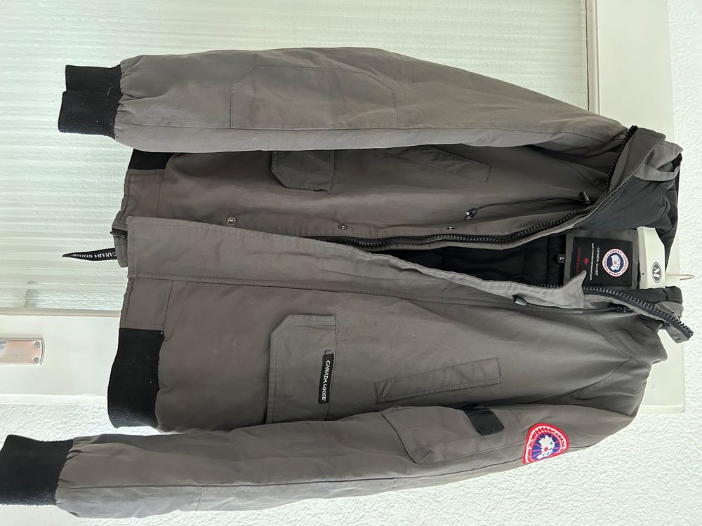 Canada Goose Parka Herren L | Kaufen auf Ricardo