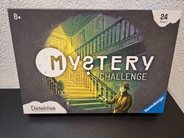 Neu - Adventskalender - Mystery Challenge - Detektive (Kids)