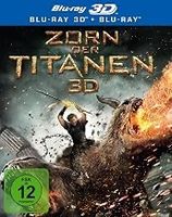 🎞️🎥🍿 Zorn der Titanen 3D+2D 🍿🎥💿