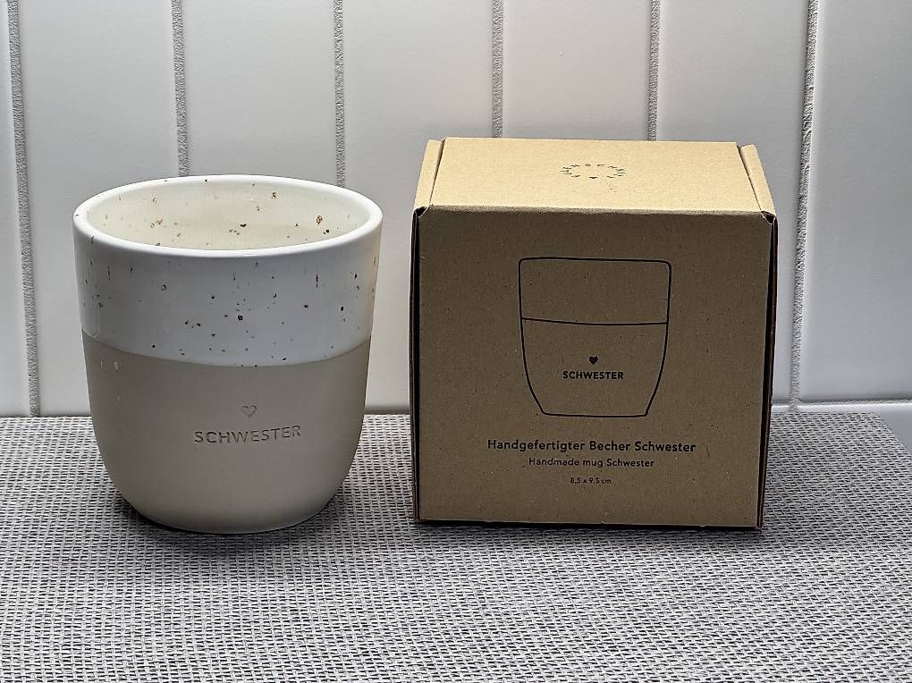 Tazze: Eulenschnitt Becher  – Usato da Sarnen venduto da Sejosa15
