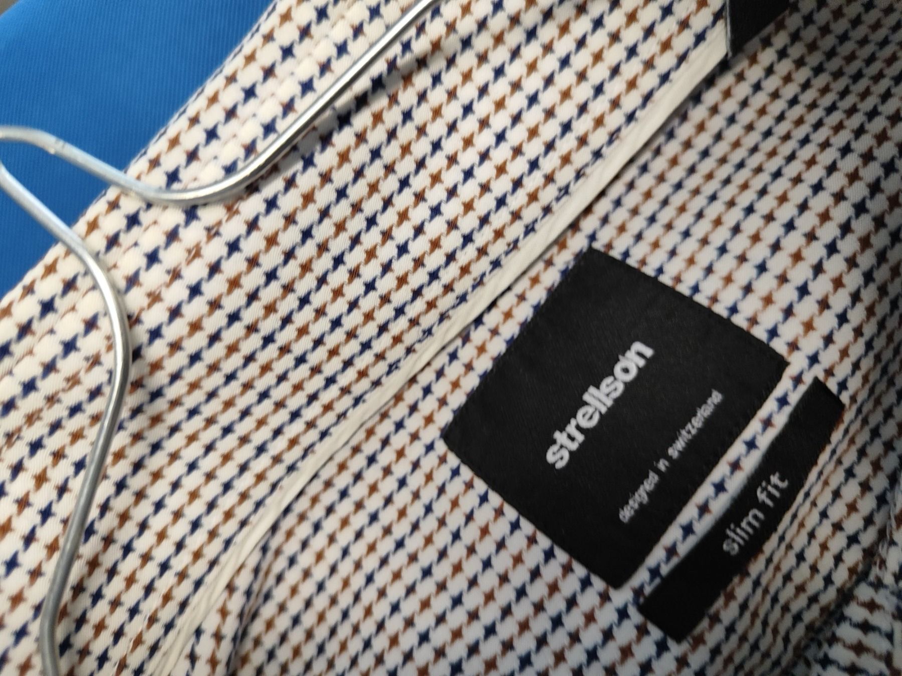 Strellson Camicie: Strellson Herren Hemd Gr 41 – Nuovo e nell'imballaggio originale da Langnau am Albis venduto da Judithsebi 2