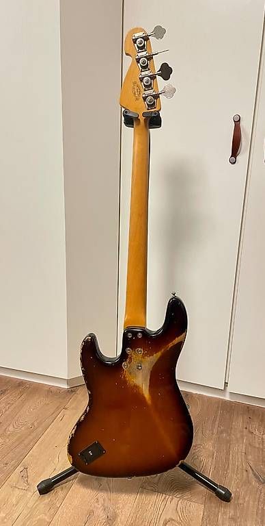 Strumenti musicali: Sandberg California TM4 HC – Usato da Horw venduto da Rbrun 1