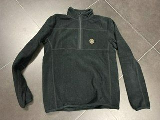 Quiksilver Maglioni & Felpe: Quiksilver Ski Fleece Pullover schwarz 164 – Usato da Gommiswald venduto da Anika6