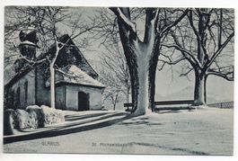 GLARUS St. Michaelskapelle
