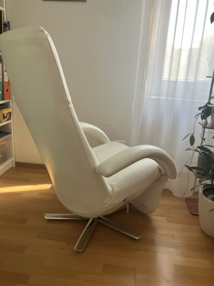 Strässle Sedie a sdraio: Relax Sessel Strässle – Usato da Birmensdorf ZH venduto da Valerushe 6