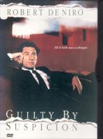DVD: Guilty by Suspicion (Robert De Niro, Annette Bening)