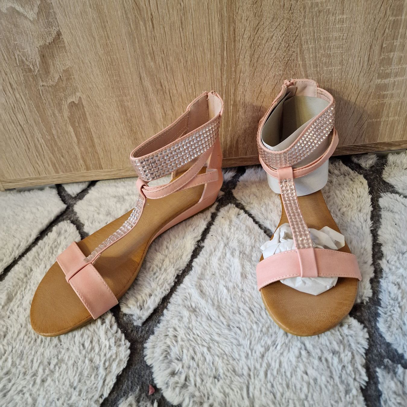 Scarpe da donna: Sandalen Gr. 41 – Nuovo e nell'imballaggio originale da Schübelbach venduto da chinchilla84