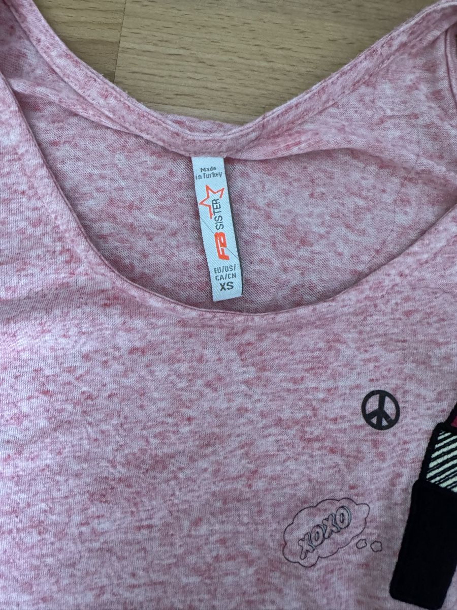 Tops: Top pink – Gebraucht aus Bettlach von valishop 1
