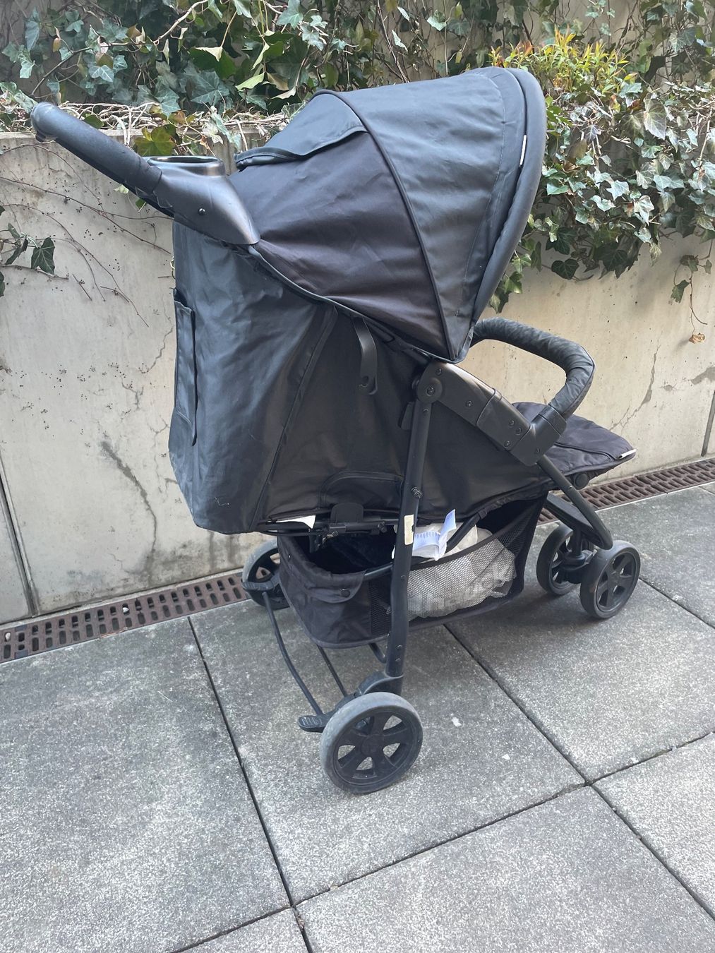 Hauck Kinderwagen: Hauck Kinderbuggy 3 Räder – Gebraucht aus Zürich von lisieg 4