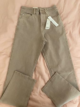 Esprit gerade Hose Grösse 25