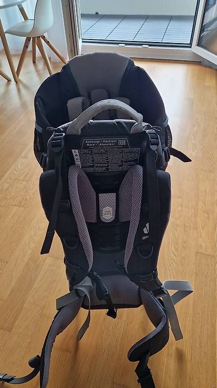 Deuter Porte-bébés ventraux & dorsaux: Deuter Wanderrucksack – D'occasion à Bubikon par jea_mw2d 3