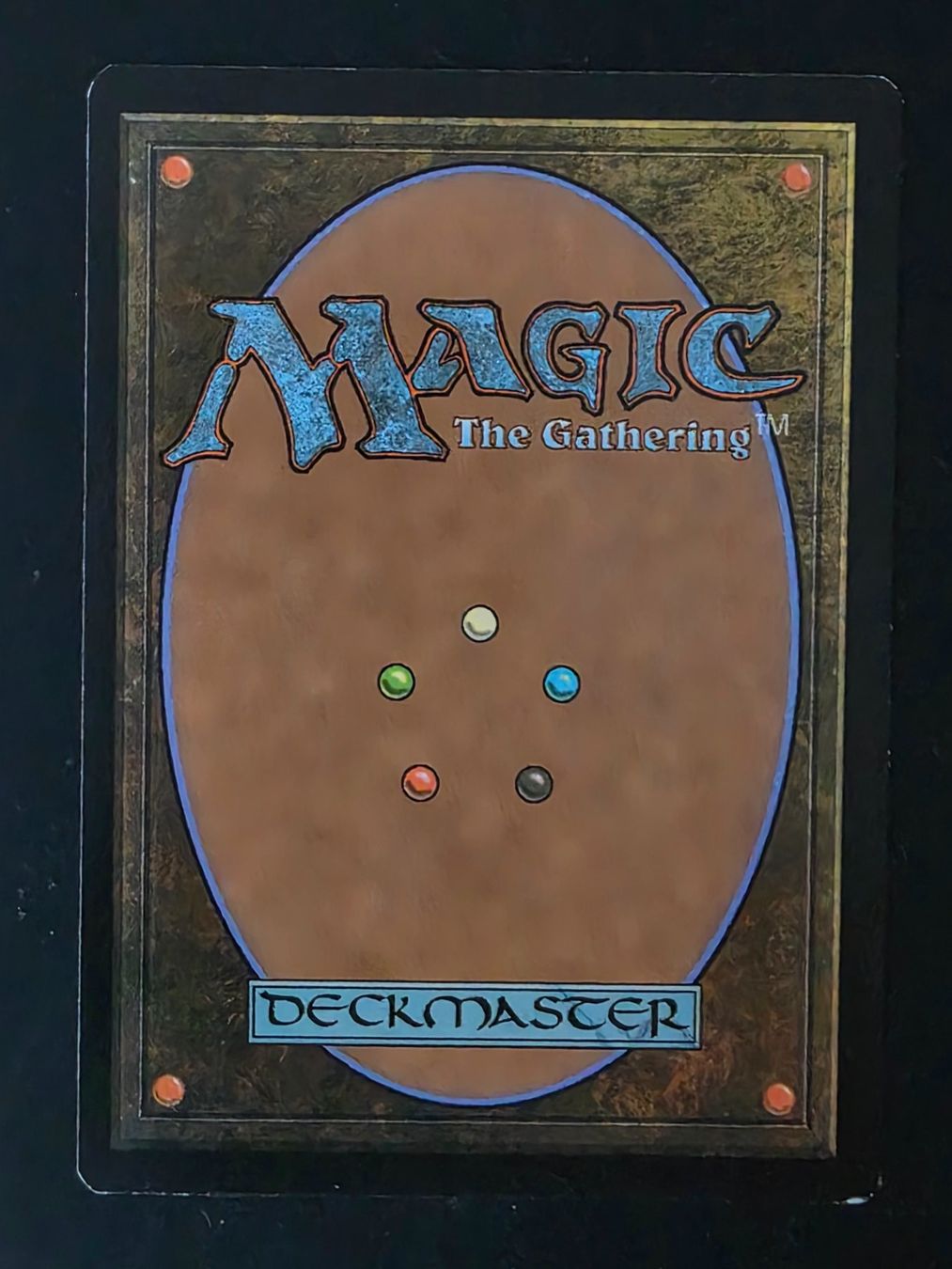 Magic The Gathering Sammelbilder & Trading cards: Sinkhole - MTG – Gebraucht aus Zürich von Semagets 1