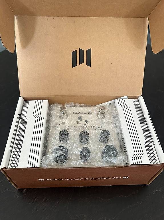 Musikinstrumente: Meris Polymoon Delay Effekt Pedal – Gebraucht aus Bern von lor_s9hx 2