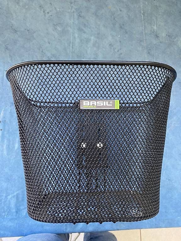 Altro per la casa: Fahrrad Korb – Nuovo e nell'imballaggio originale da Binz venduto da kat_s2w7