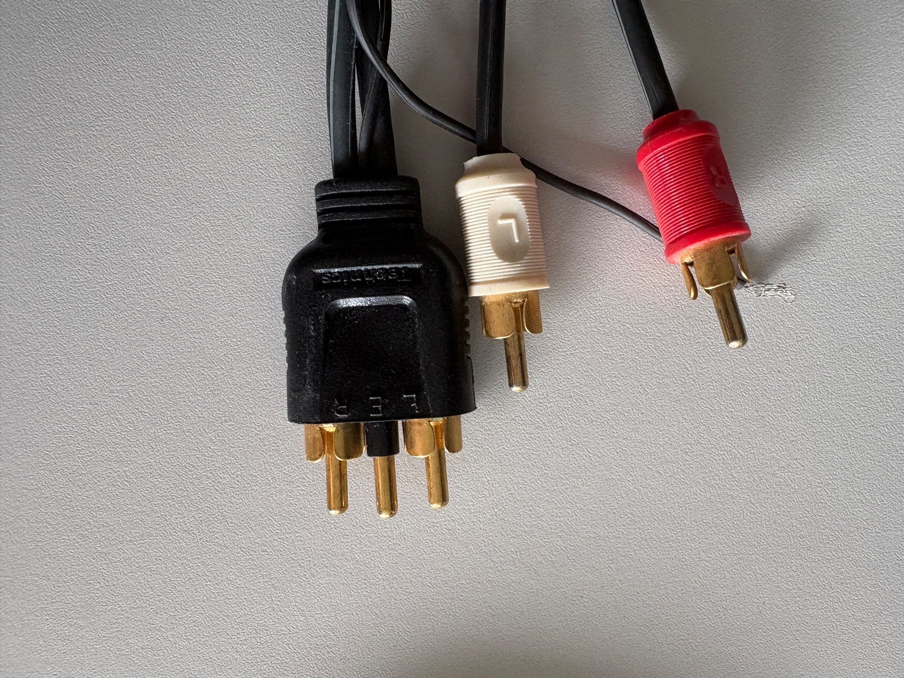 Technics Plattenspieler: Technics SL-10 Quartz Linear Tracking + OVP & Kabel – Gebraucht aus Glis von VinylValley 4