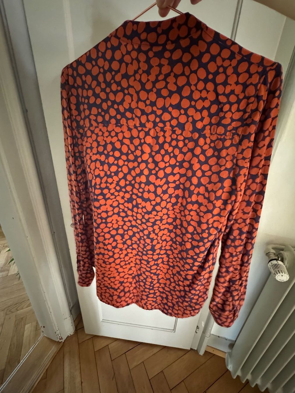 Anine Bing Blusen: ANINE BING Seidenbluse, 100 % Seide, Grösse S – Gebraucht aus Wabern von coody33 2