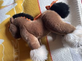 Hermès peluche Hermy petit modèle