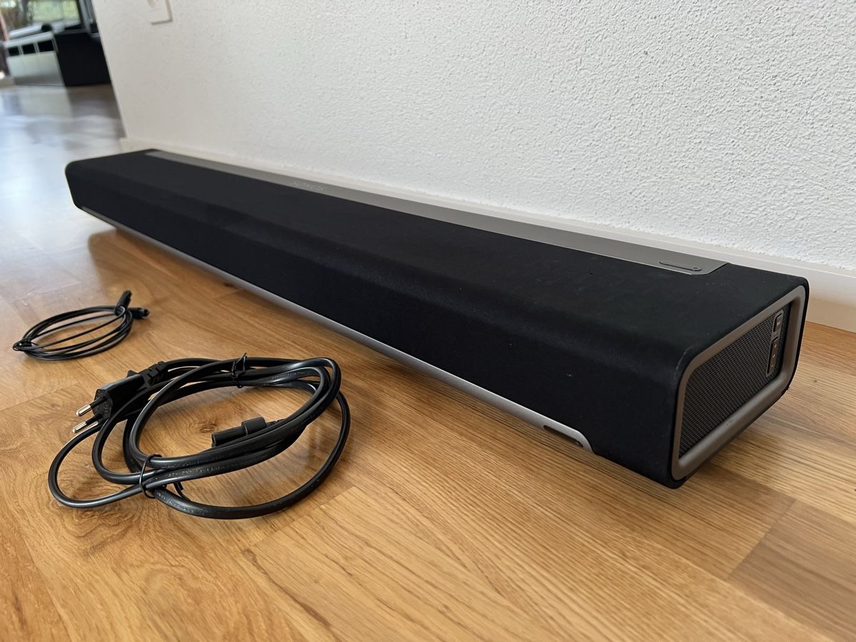 Sonos Home Cinema: Sonos Playbar – Usato da Toffen venduto da Equilibrium72 1