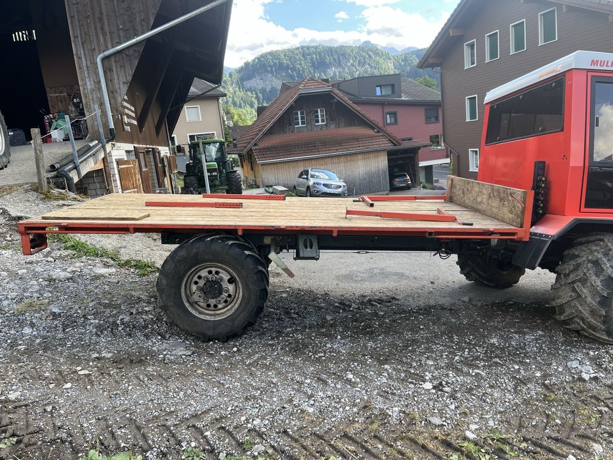 Remorques: Brücke zu Reform Muli – D'occasion à Lungern par Imfeld90