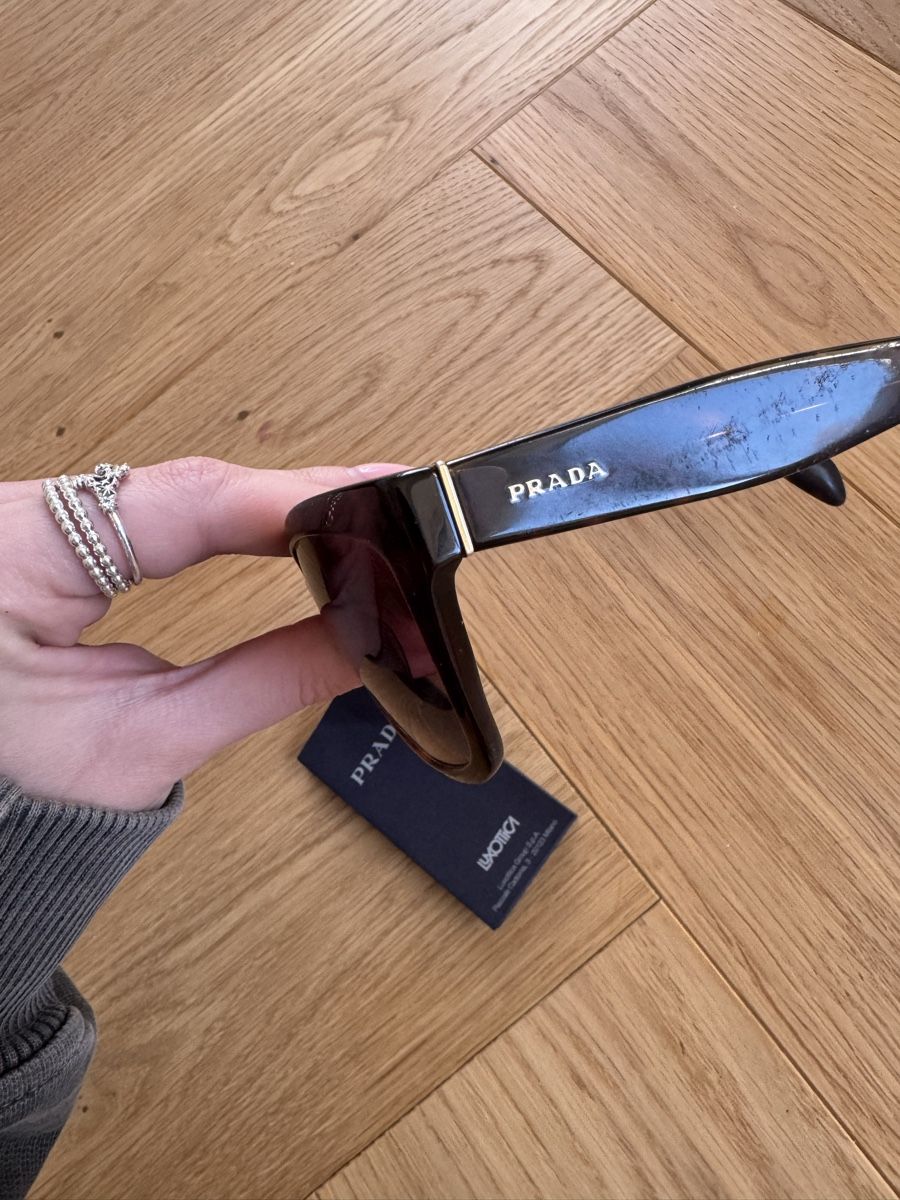 Prada Occhiali & Lenti: PRADA Sonnenbrille Damen – Usato da Zürich venduto da milenaxx 8