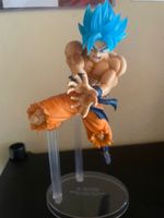 Dragonball Z Super Saiyajin Goku Figur - Sammlerstück