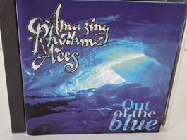 CD Amazing Rhythm Aces - Out of the Blue😎