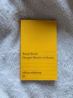 Der gute Mensch von Sezuan Buch Suhrkamp
