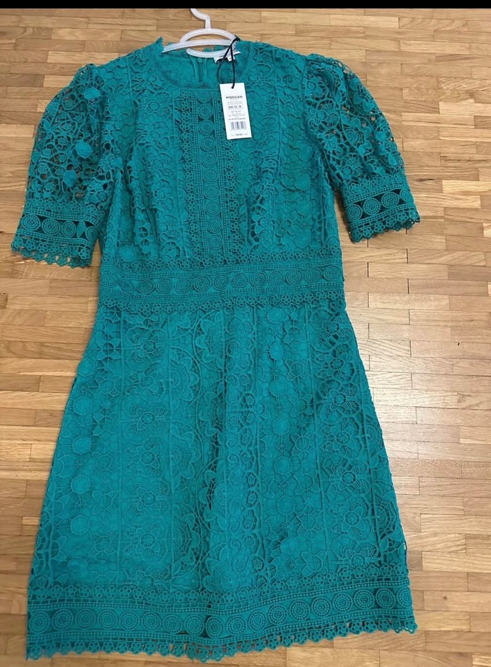Morgan Kleider: Robe Morgan – Neu und originalverpackt aus Genève von Anuani 2