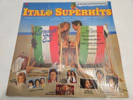 Italo Superhits Sommer '83 (LP, Italo-Disco, Compilation)