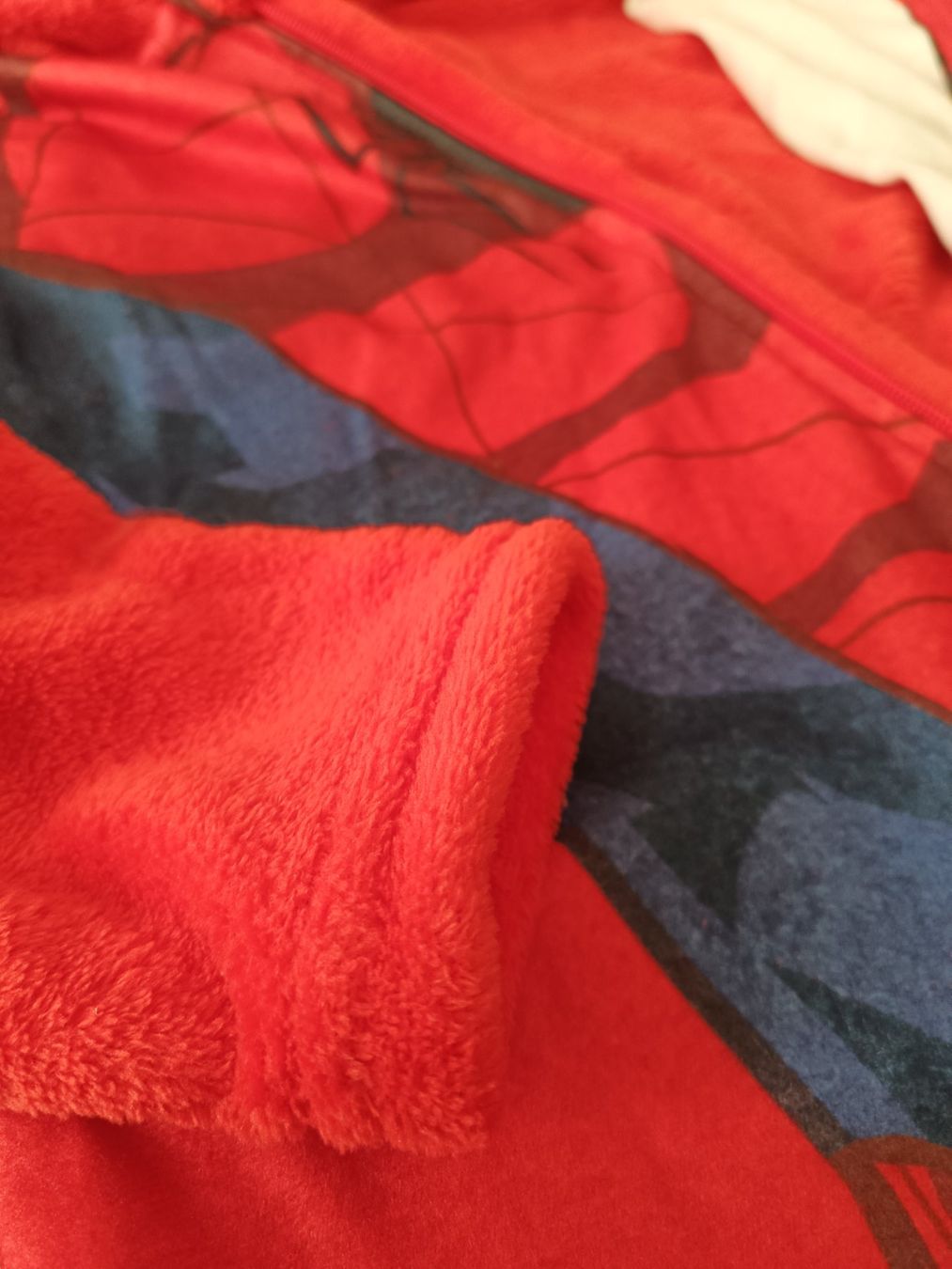 Pigiama & Simili: Marvel Spiderman Overall Gr 140 Kinder Winter rot, Neu – Nuovo (secondo la descrizione) da Oberhofen Thun'see venduto da cri_6md2 3