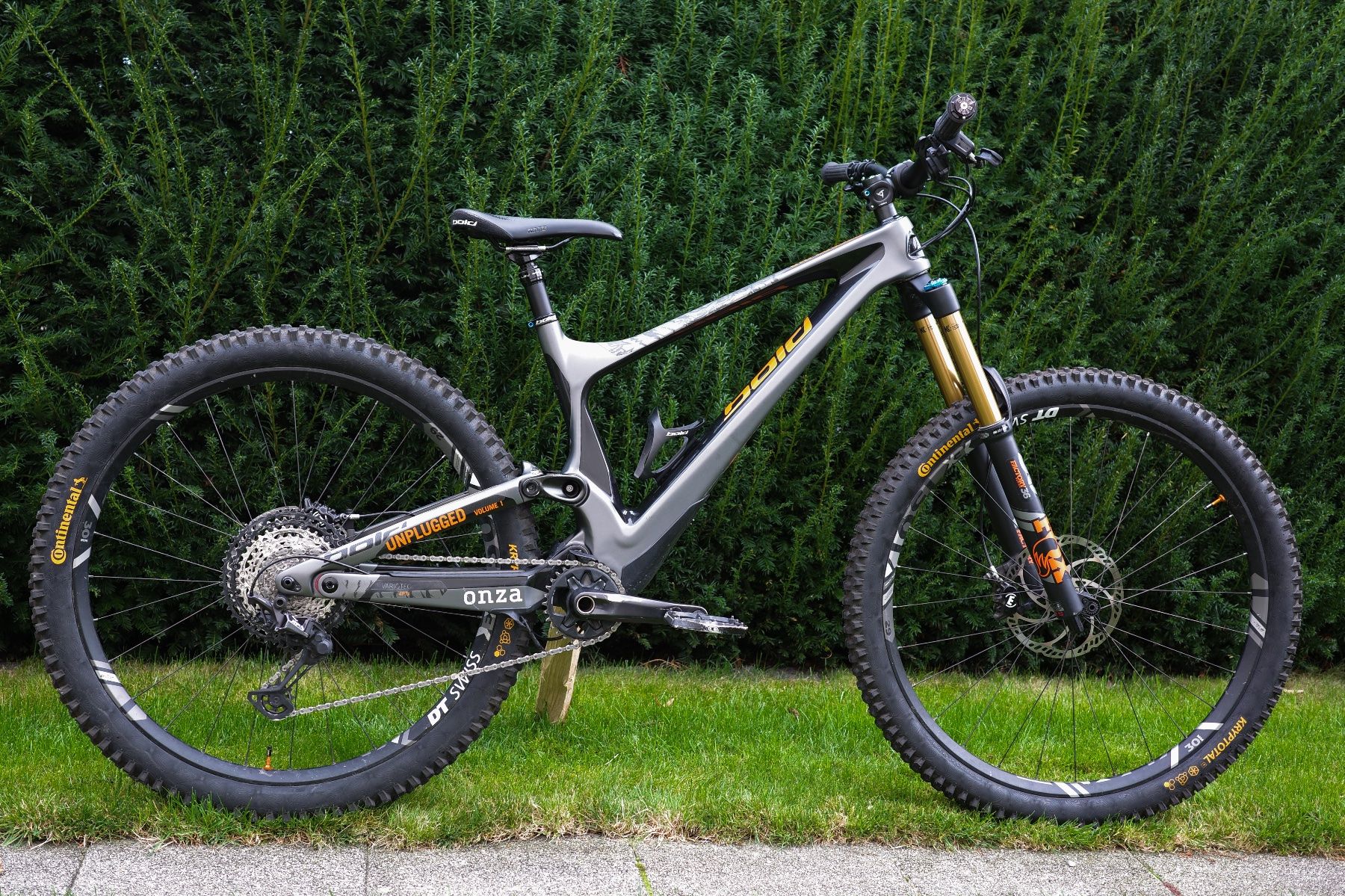 Biciclette: Bold Cycles Unplugged Volume - MTB / Enduro – Usato da Arth venduto da ulrich_m 1