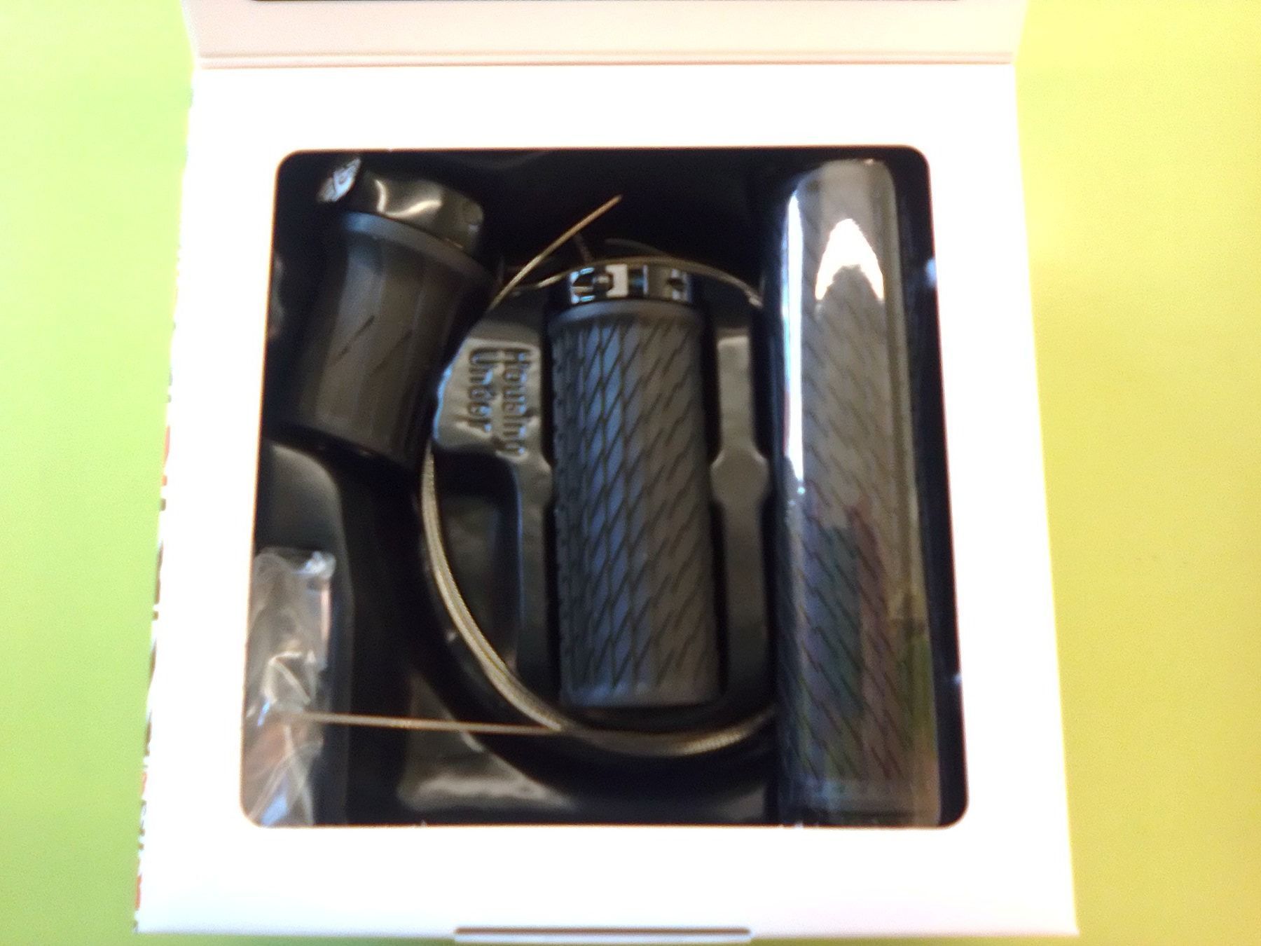 Sram Pezzi di ricambio: SRAM Twist Loc Remote – Nuovo e nell'imballaggio originale da Erlenbach im Simmental venduto da laska31 1