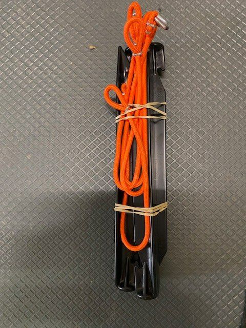 Accessoires: Zelthering mit Gummizug 4er Set Kunststoff 25cm – Neuf (Voir description) à Meggen par MMM6045