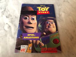 ANLEITUNG FÜR TOY STORY SUPERNINTENDO
