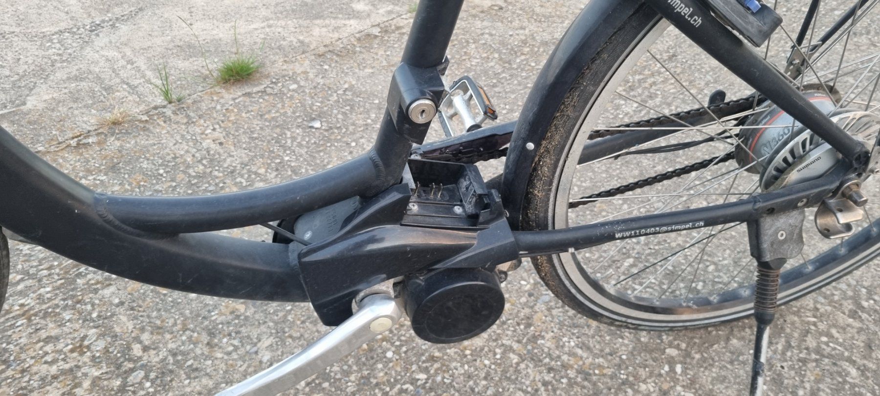 Biciclette: Elektro Velo für Bastler – Usato da Zürich venduto da beaahaus 3