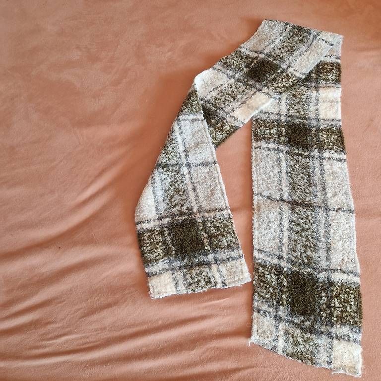 Foulards, Tücher & Schals: Premium Alpaca Schal aus Peru – Neu (gemäss Beschreibung) aus Dättlikon von g.manuele 1