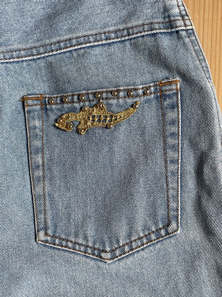 Jeans: Original 80er Jeans – Usato da Biel/Bienne venduto da ilariareda 4