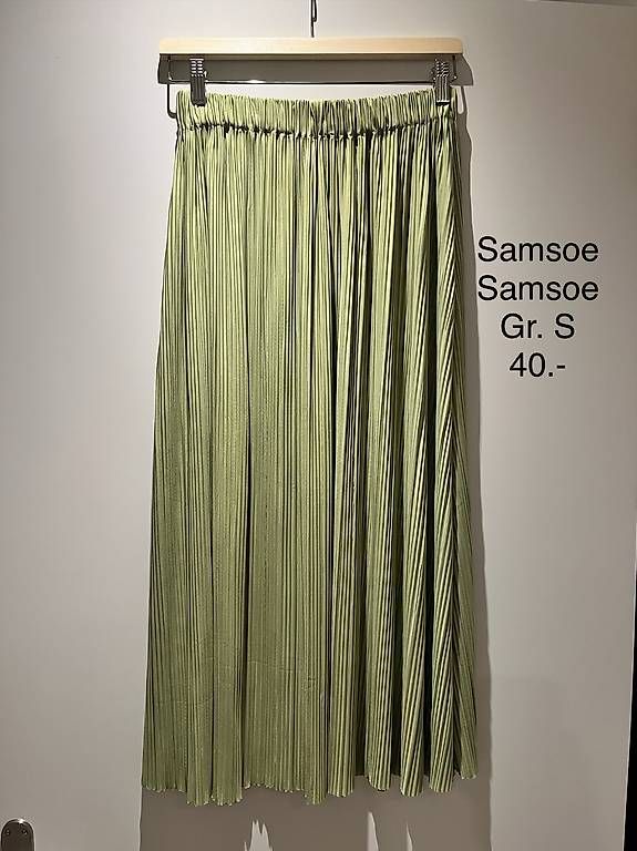 Gonne: Jupe von Samsoe Samsoe Gr.S – Usato da Oberwil b. Zug venduto da mic_9ct5