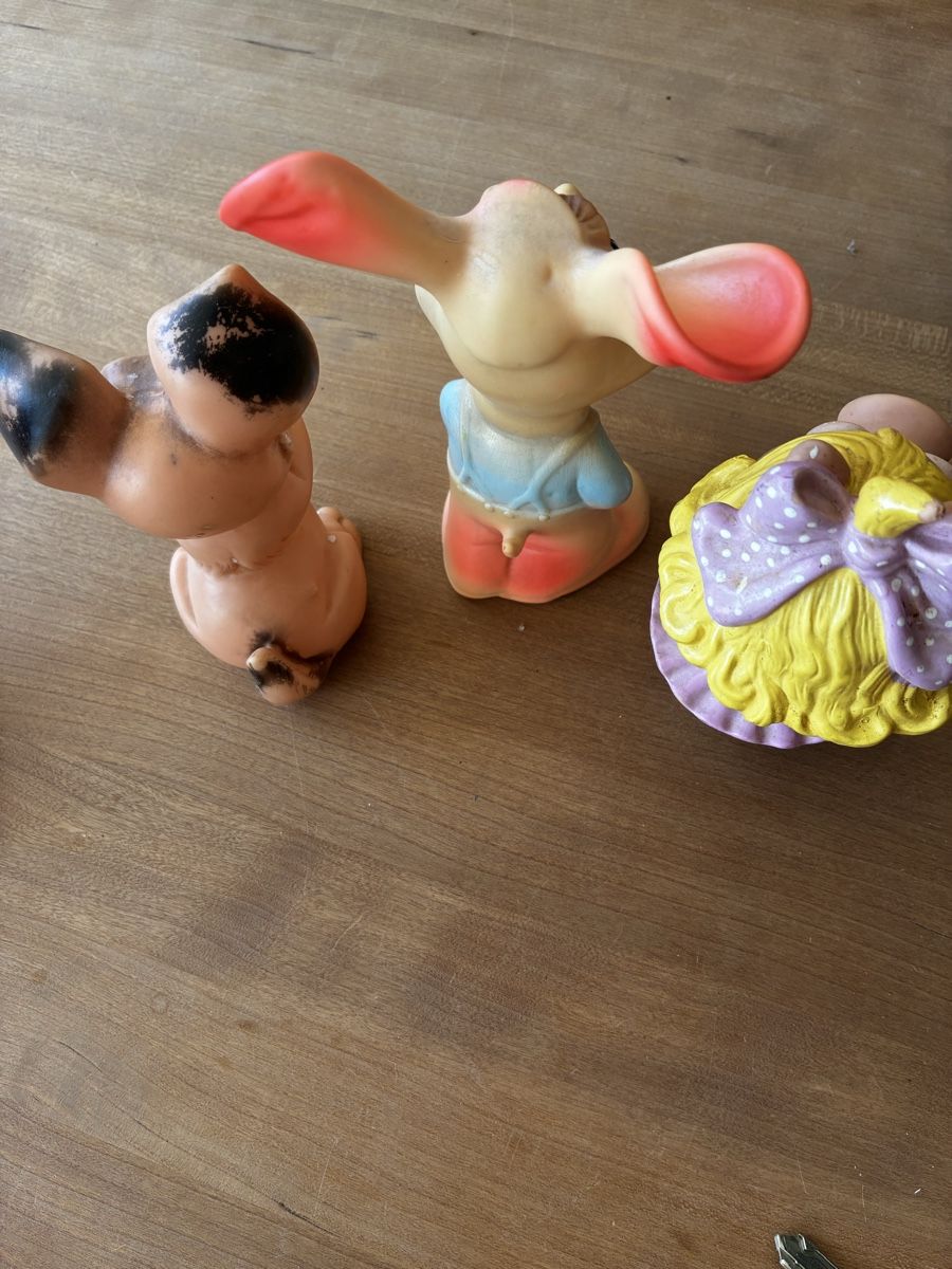 Figurines: Figuren Vintage – D'occasion à Lengnau BE par Warmbrodt 1