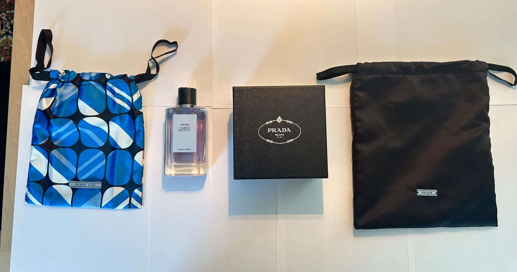 Prada Profumi & Eau de Toilette: PRADA Cargo de Nuit - Olfactories 100ml (NEU) – Nuovo (secondo la descrizione) da Riehen venduto da rot_x8v2 6